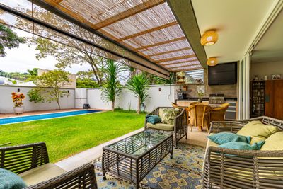 Casa de Condomínio, 4 quartos - Foto 3