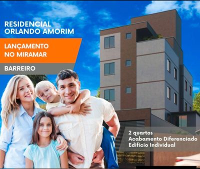 Apartamento, 2 quartos - Foto 2