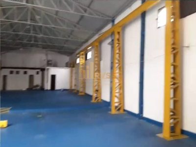Depósito-Galpão, 600 m² - Foto 4