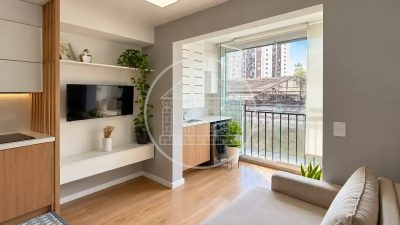 Apartamento, 2 quartos, 37 m² - Foto 1