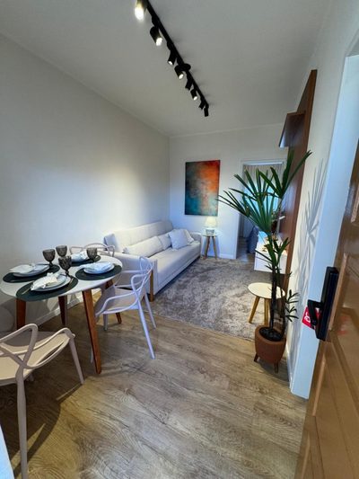 Apartamento, 1 quarto, 30 m² - Foto 3
