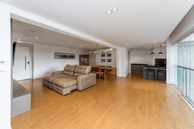 Apartamento, 3 quartos, 189 m² - Foto 2