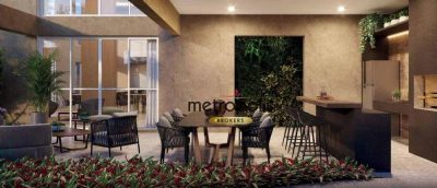Apartamento, 2 quartos, 42 m² - Foto 3
