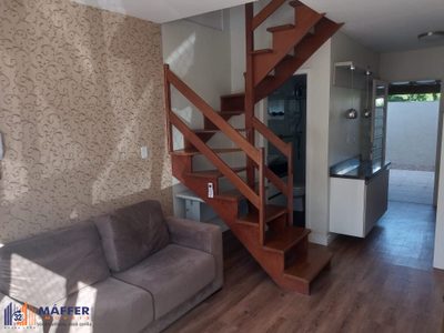 Sobrado, 2 quartos, 79 m² - Foto 3