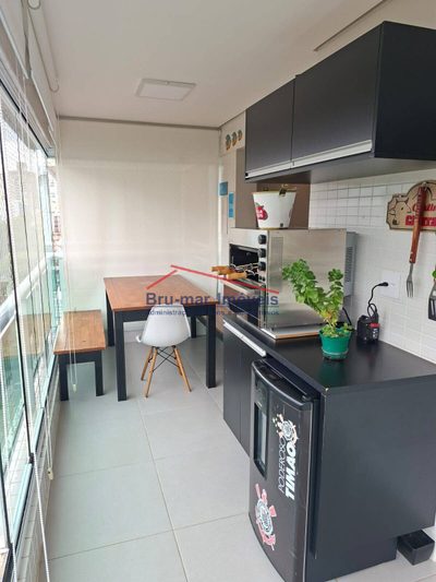 Apartamento, 3 quartos, 87 m² - Foto 2