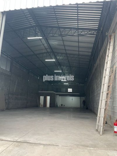Depósito-Galpão, 350 m² - Foto 5