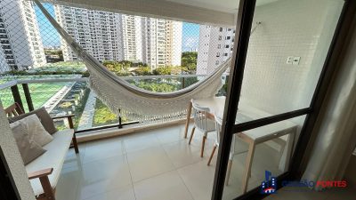 Apartamento, 2 quartos, 109 m² - Foto 2
