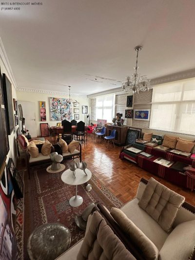 Apartamento, 4 quartos, 210 m² - Foto 2