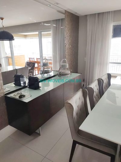 Apartamento, 3 quartos, 133 m² - Foto 4