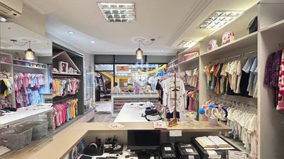 Loja-Salão, 40 m² - Foto 5