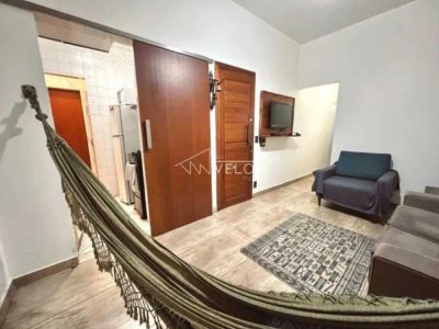 Apartamento, 1 quarto, 44 m² - Foto 1
