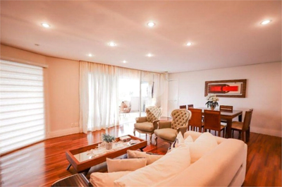 Apartamento, 3 quartos, 204 m² - Foto 4