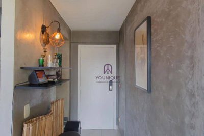 Apartamento, 1 quarto, 27 m² - Foto 2