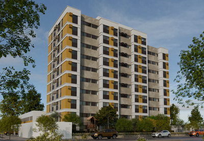 Apartamento, 2 quartos, 48 m² - Foto 1