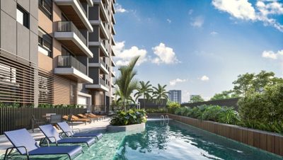 Apartamento, 3 quartos, 180 m² - Foto 1