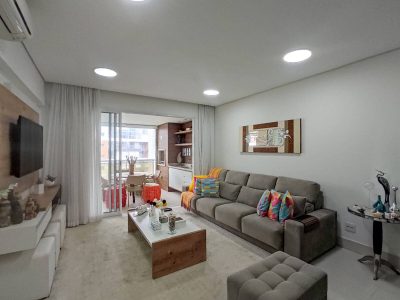 Apartamento, 4 quartos, 138 m² - Foto 3