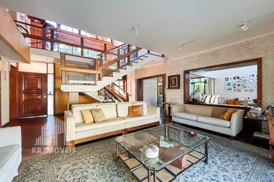 Casa, 5 quartos, 433 m² - Foto 5