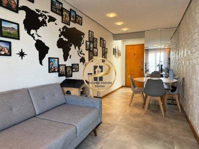 Apartamento, 2 quartos, 70 m² - Foto 1
