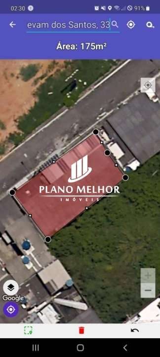 Depósito-Galpão, 200 m² - Foto 2