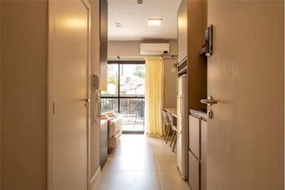 Apartamento, 1 quarto, 30 m² - Foto 2
