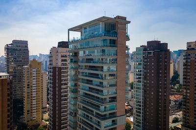 Apartamento, 3 quartos, 411 m² - Foto 1