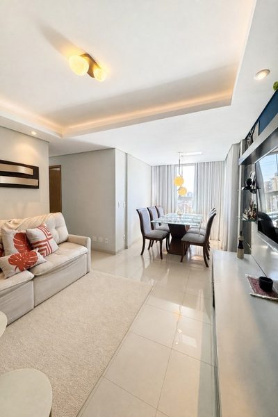 Apartamento, 3 quartos, 98 m² - Foto 3