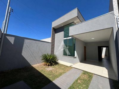 Casa, 3 quartos, 105 m² - Foto 1