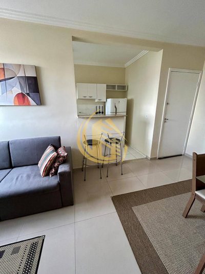 Apartamento, 2 quartos, 48 m² - Foto 1
