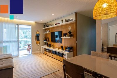 Apartamento, 2 quartos, 101 m² - Foto 2
