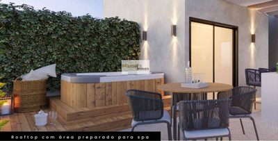 Casa de Condomínio, 3 quartos - Foto 4
