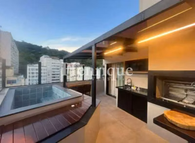 Cobertura, 4 quartos, 195 m² - Foto 1