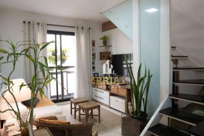 Cobertura, 2 quartos, 160 m² - Foto 1