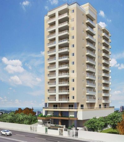 Apartamento, 3 quartos, 100 m² - Foto 2