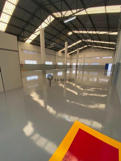 Depósito-Galpão, 750 m² - Foto 5