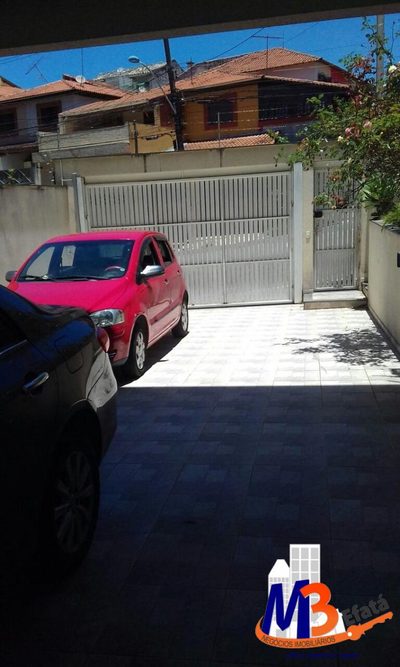 Sobrado, 3 quartos, 140 m² - Foto 4