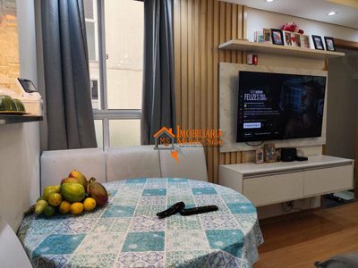 Apartamento, 2 quartos, 38 m² - Foto 3