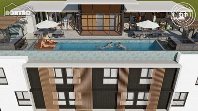 Casa, 1 quarto, 24 m² - Foto 4