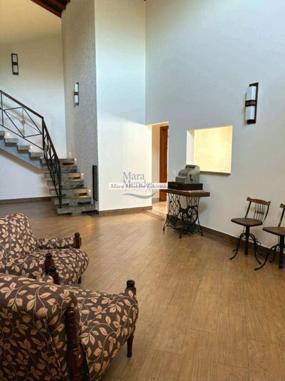 Casa de Condomínio, 3 quartos - Foto 5