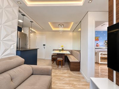 Apartamento, 2 quartos - Foto 2