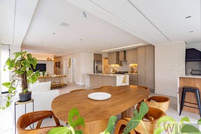 Apartamento, 3 quartos, 143 m² - Foto 2