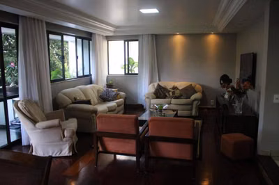 Apartamento, 3 quartos, 199 m² - Foto 3