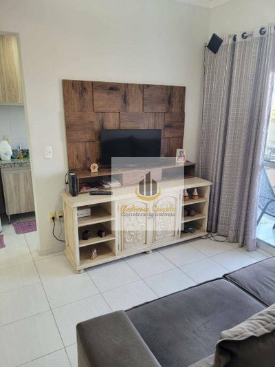 Apartamento, 2 quartos, 65 m² - Foto 1