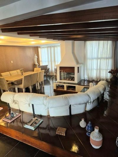 Cobertura, 4 quartos, 388 m² - Foto 1