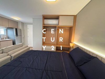 Apartamento, 1 quarto, 31 m² - Foto 4