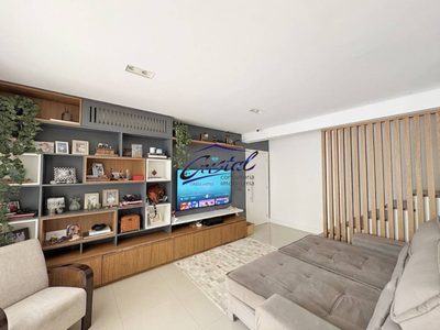Casa de Condomínio, 4 quartos - Foto 4