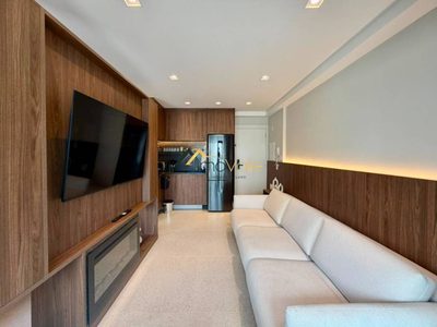 Apartamento, 1 quarto, 33 m² - Foto 2