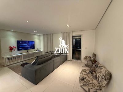 Apartamento, 3 quartos, 118 m² - Foto 4