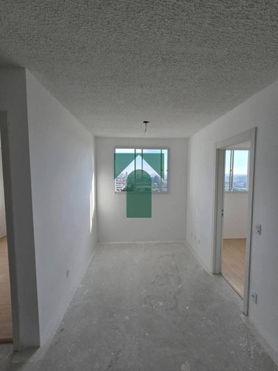 Apartamento, 2 quartos, 35 m² - Foto 3