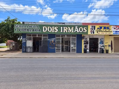 Loja-Salão, 370 m² - Foto 1