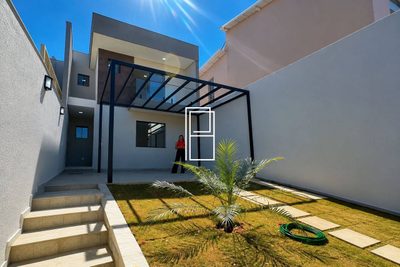 Casa, 3 quartos, 120 m² - Foto 1